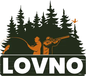 Lovno - лого