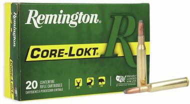 Remington Core-Lokt 270WIN 150gr SP (20)